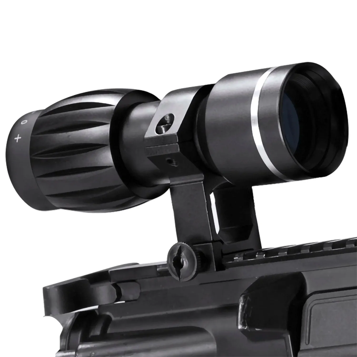 Barska AW11622 3x vergroter met hoge ring waterproof