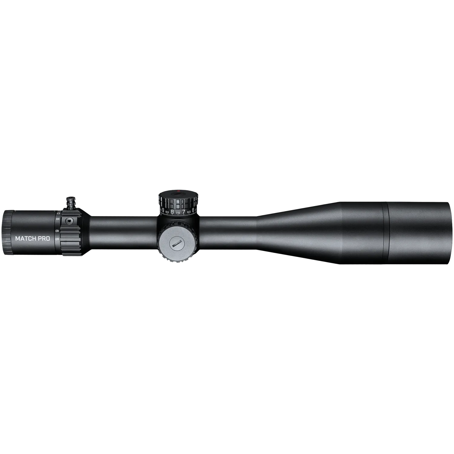 Bushnell Match Pro 5-30x56 richtkijker verlicht
