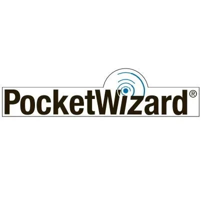 PocketWizard Die Cut sticker vinyl wit