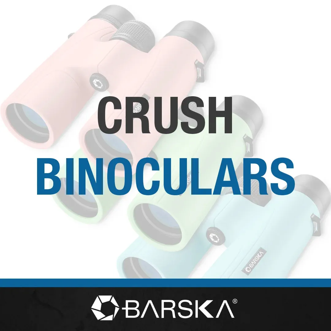 Barska Crush 10x42 AB12974 verrekijker BAK4 gecoat