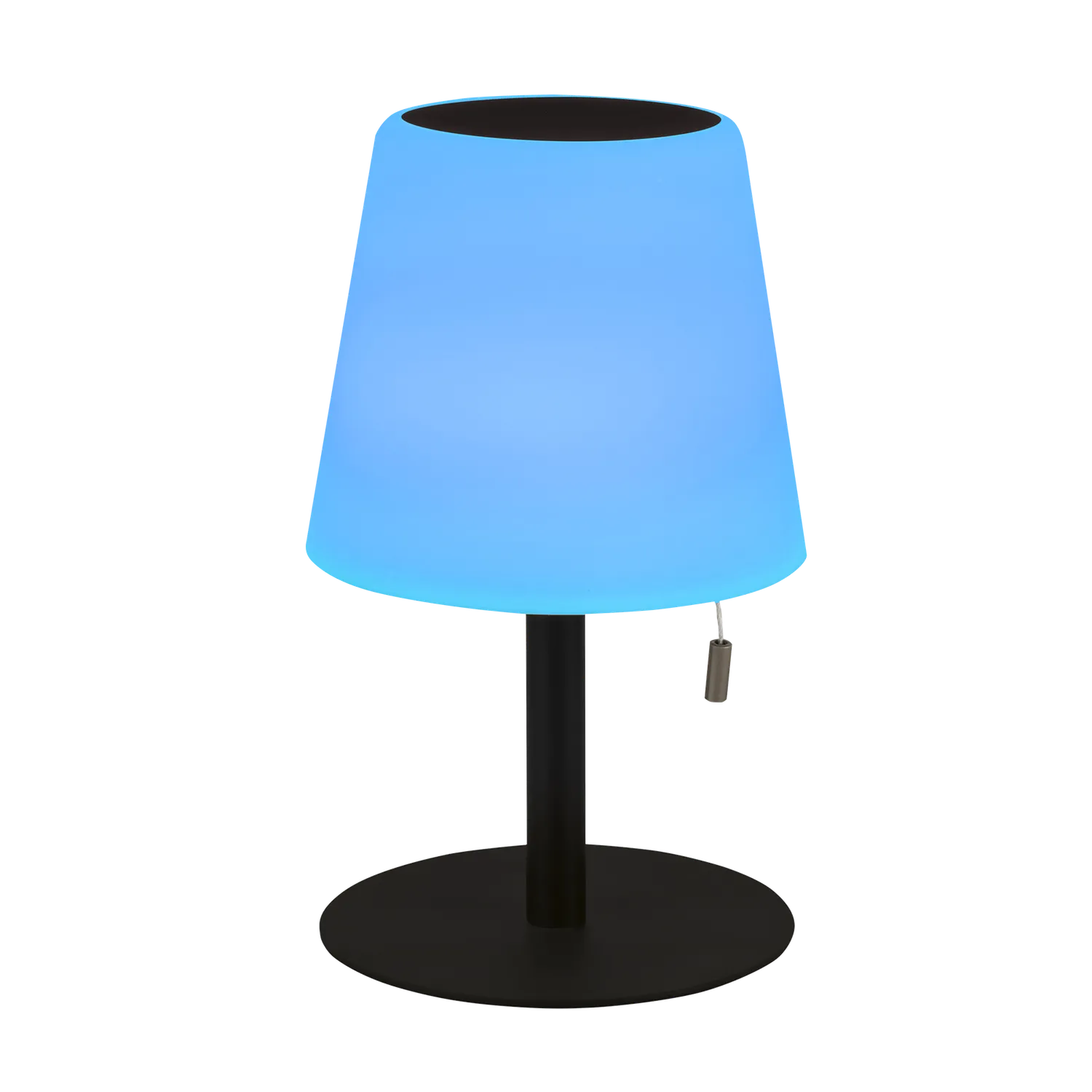 Maginon STL-255Z solar tafellamp RGB warmwit