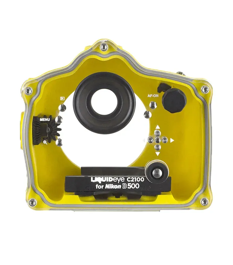 Liquid Eye Advanced Backplate Type-F achterplaat