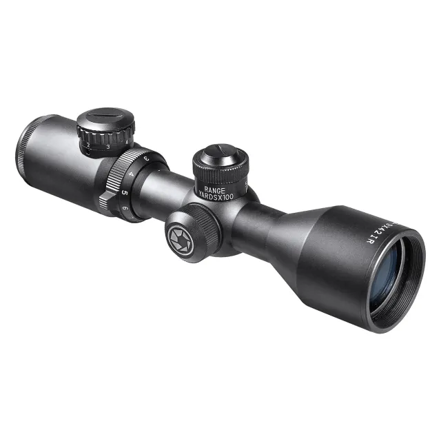Barska Contour AC10634 richtkijker 3-9x42 verlicht