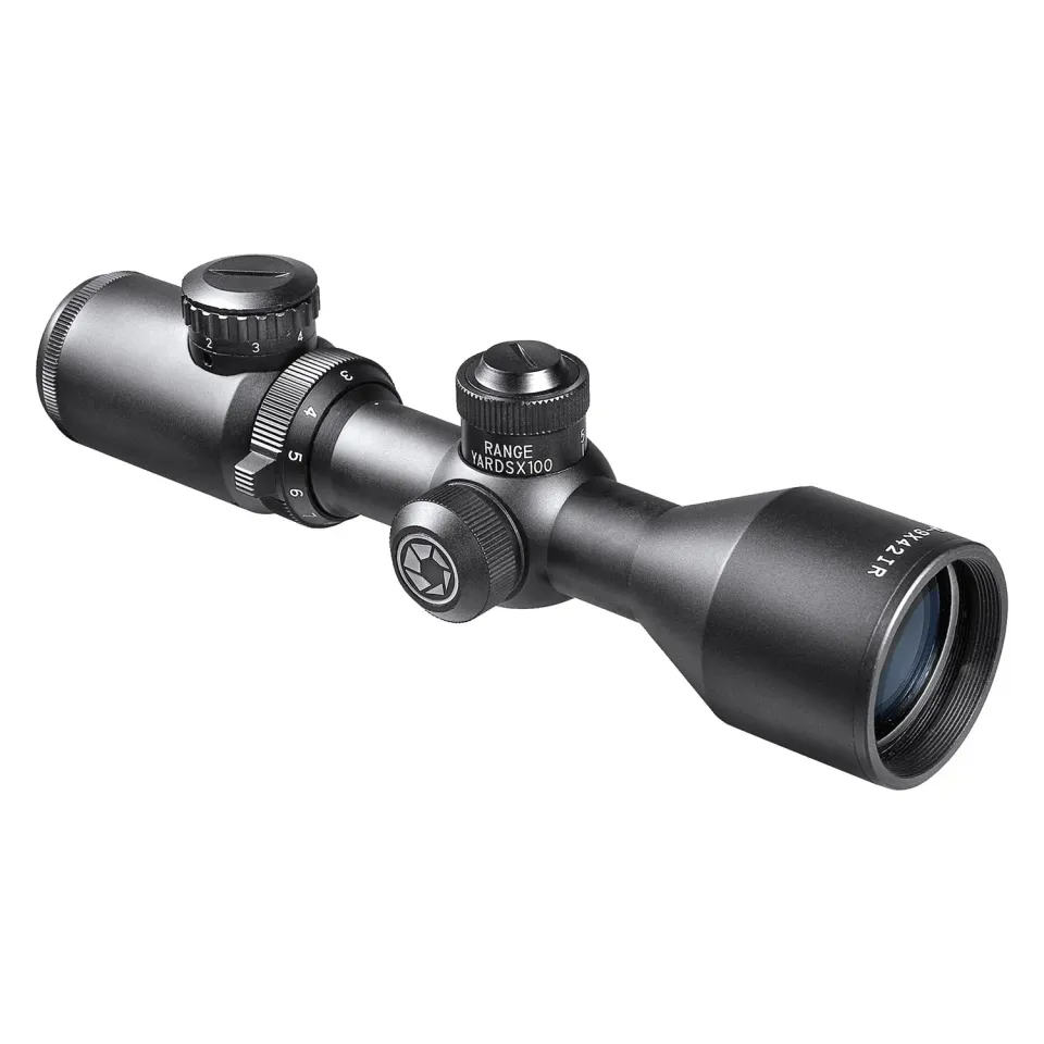 Barska Contour AC10634 richtkijker 3-9x42 verlicht