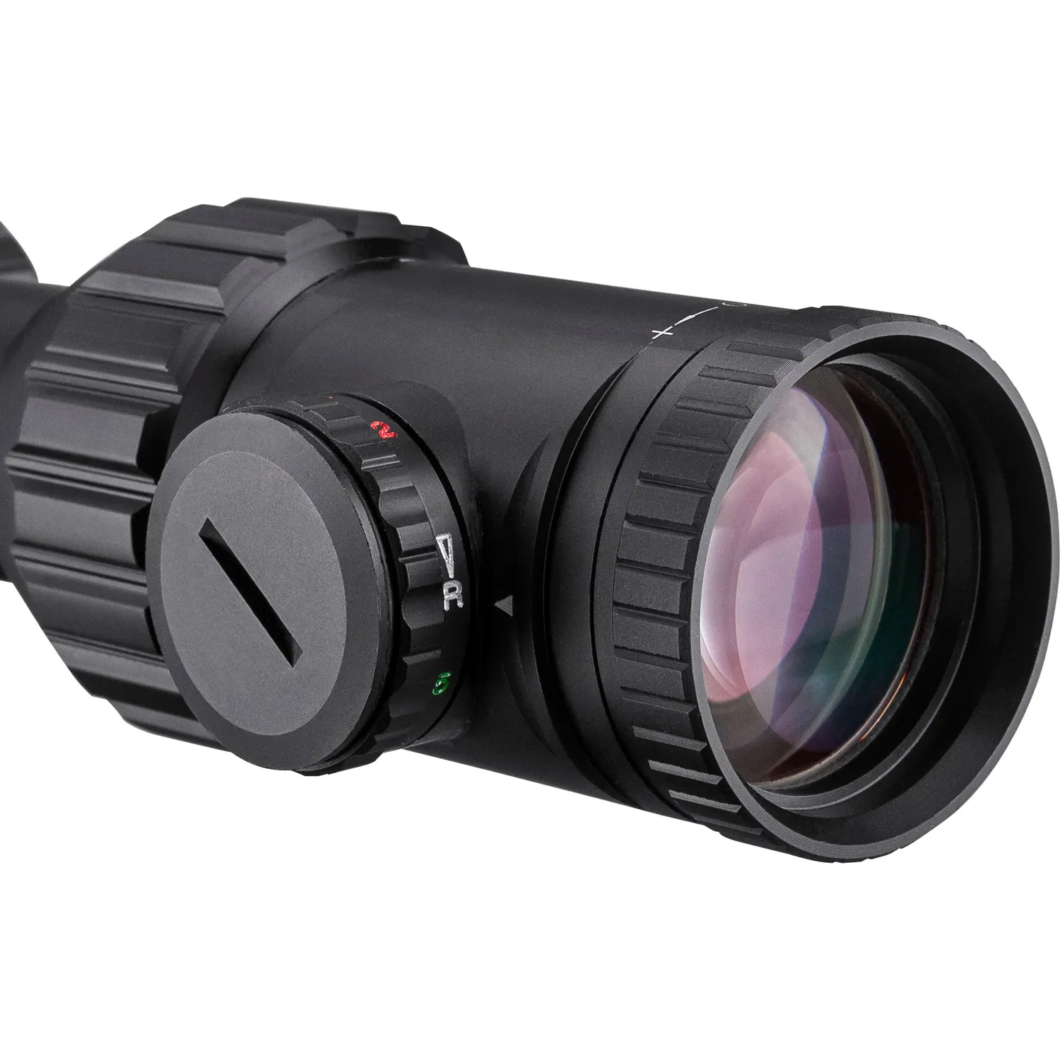 Barska Level 4-16x50 richtkijker verlicht IR