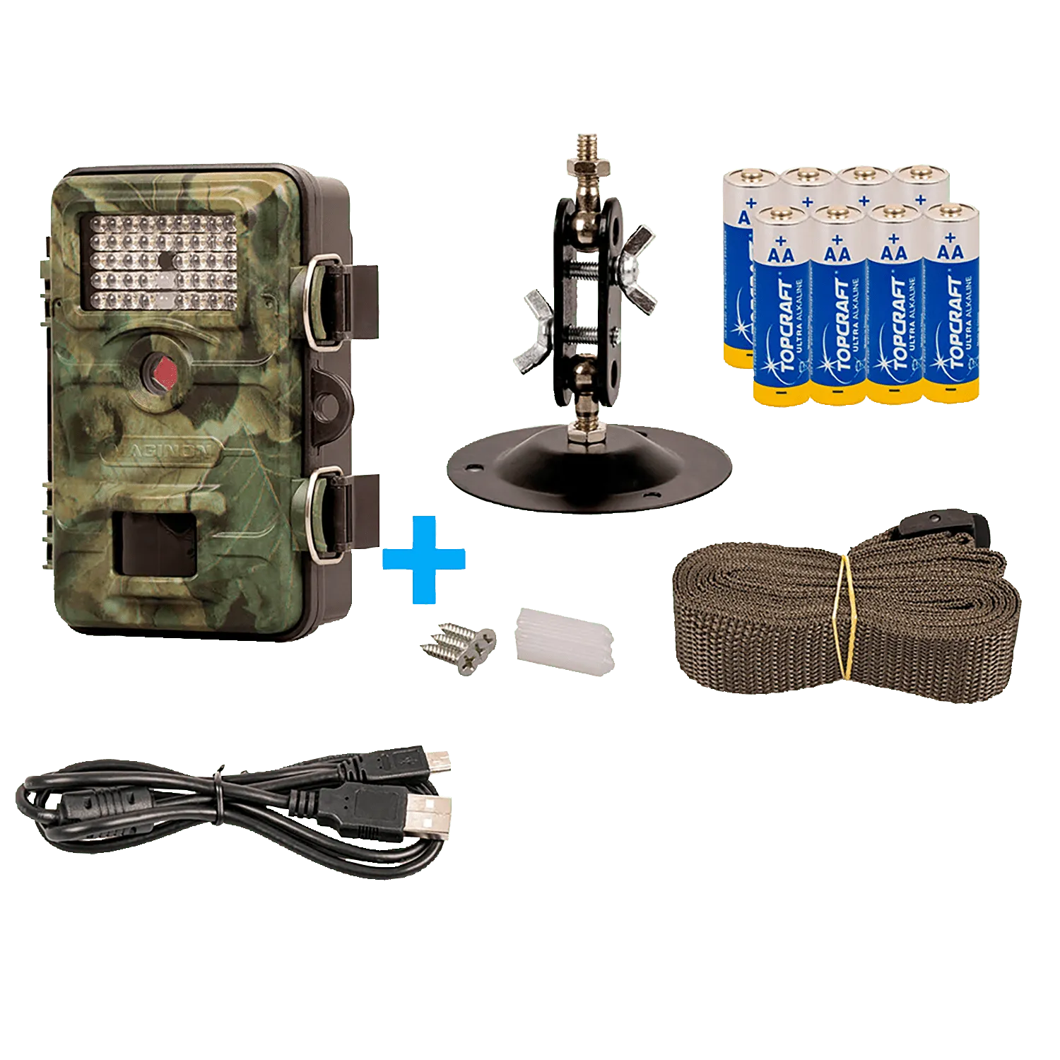 Maginon WK 4 HDW wildcamera wifi Full HD B-ware