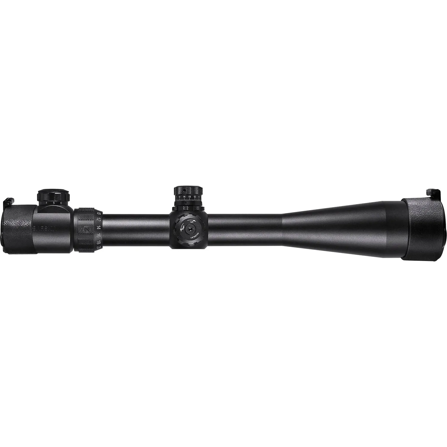 Barska SWAT AC10814 richtkijker 3.5-10x40 Mil-Dot verlicht