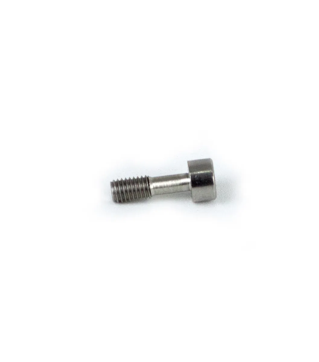 Liquid Eye M5 borgbout half-threaded RVS
