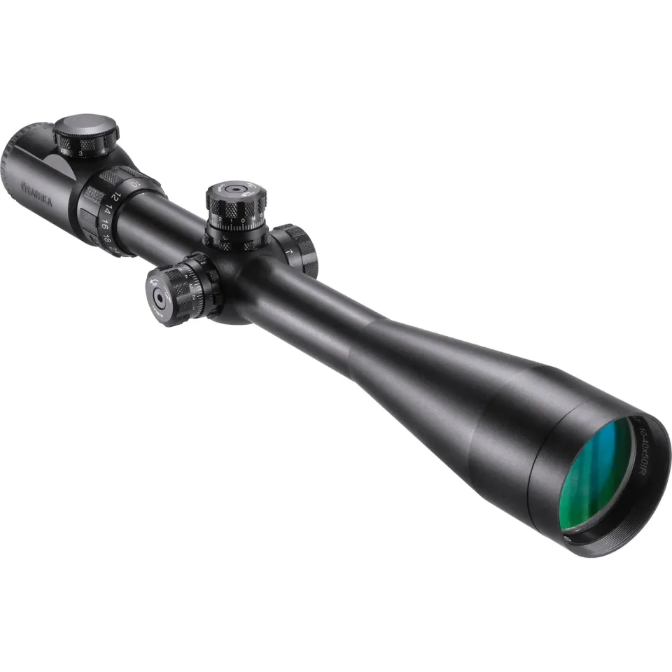 Barska SWAT AC10550 richtkijker 10-40x50 verlicht