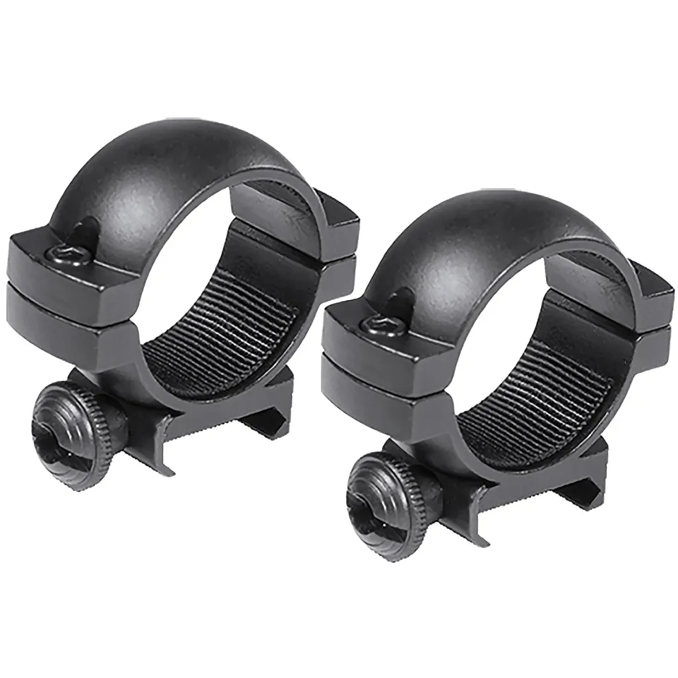Barska AI10338 30mm montagering low aluminium