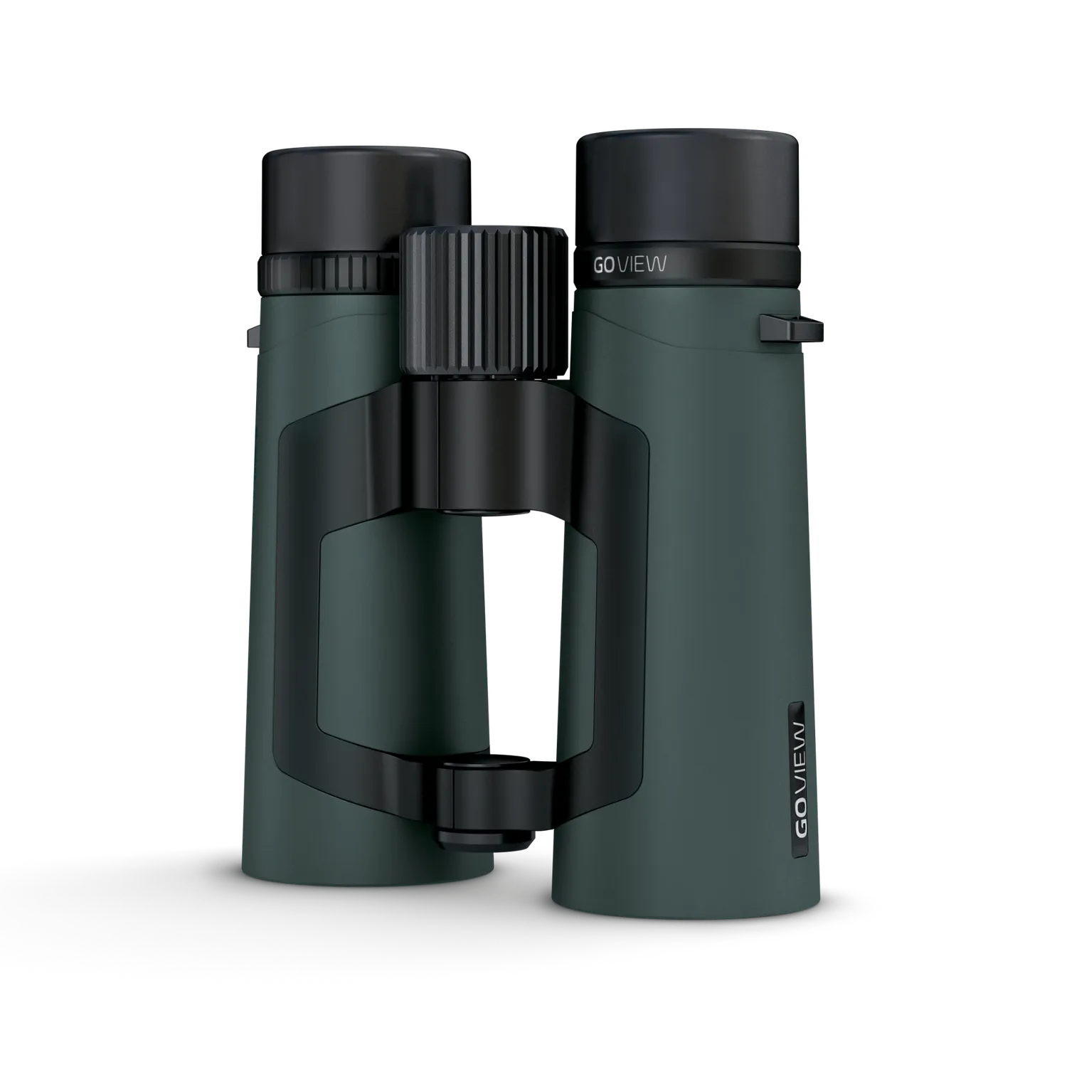 Go View ZOOMR 10x42 verrekijker Oak Green groothoek