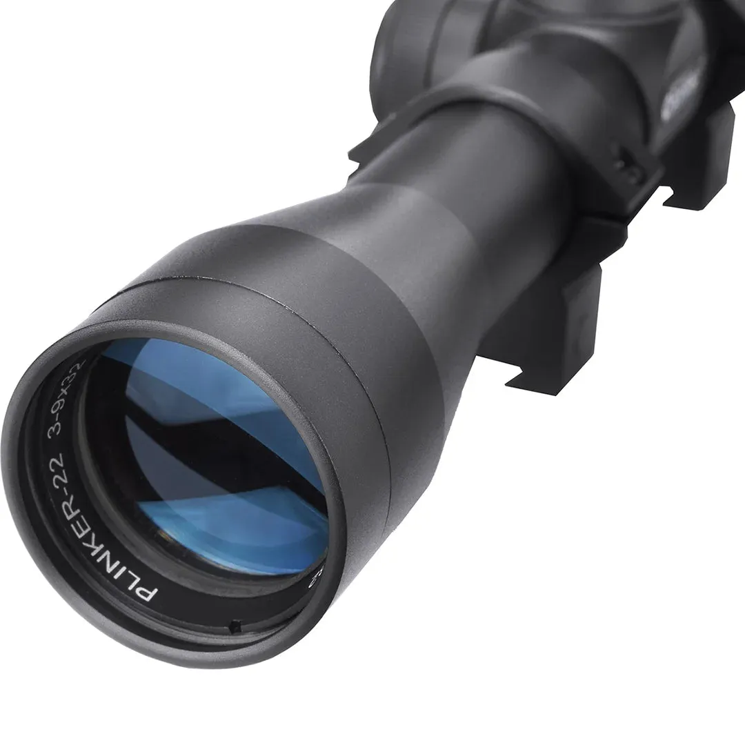 Barska Plinker-22 AC10380 richtkijker 3-9x32