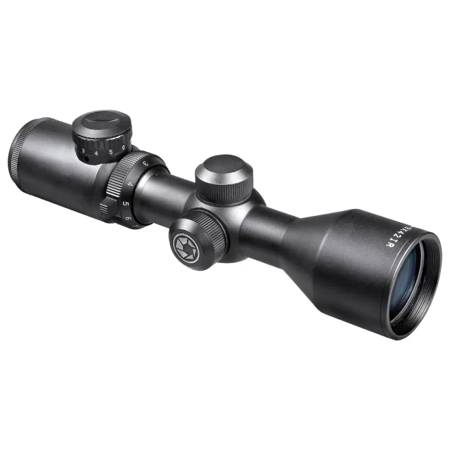 Barska Contour AC10552 richtkijker 3-9x42 IR met ringen