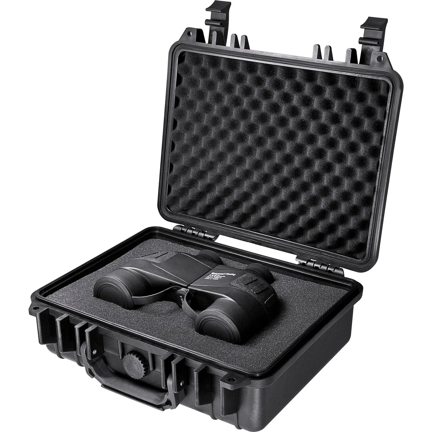 Barska Loaded Gear HD-200 beschermkoffer zwart waterdicht