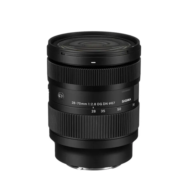 Liquid Eye waterhuis voor Sigma 28-70 f2.8 DG DN set