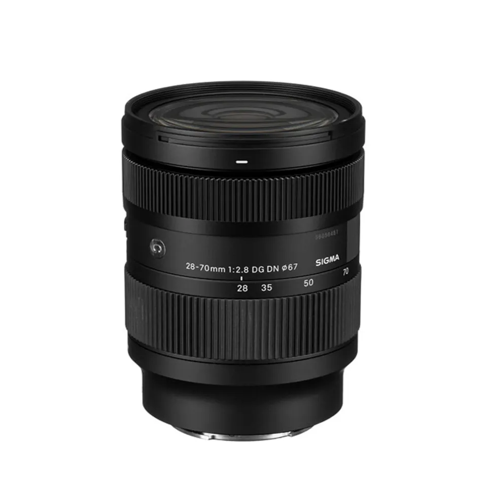 Liquid Eye waterhuis voor Sigma 28-70 f2.8 DG DN set
