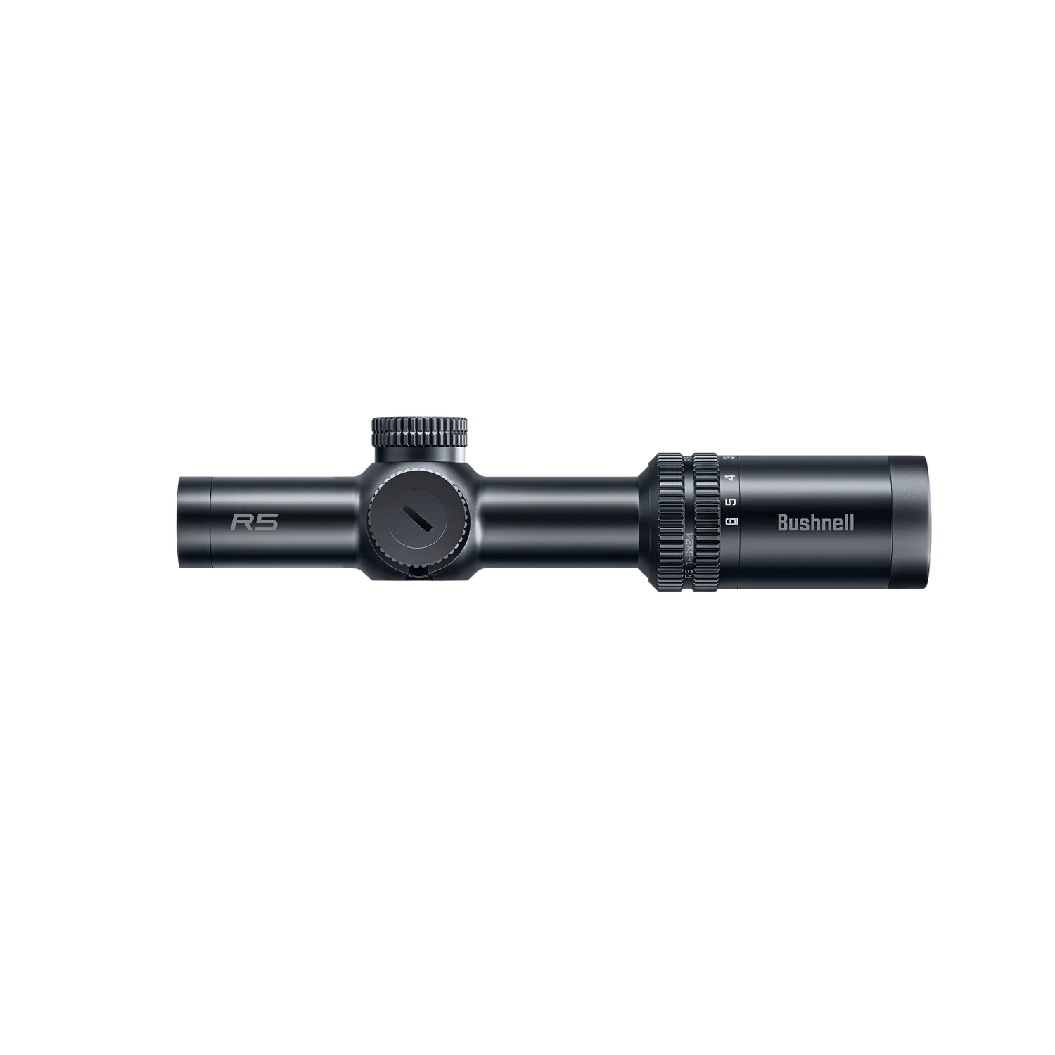 Bushnell R5 1-6x24 richtkijker verlicht voor jacht