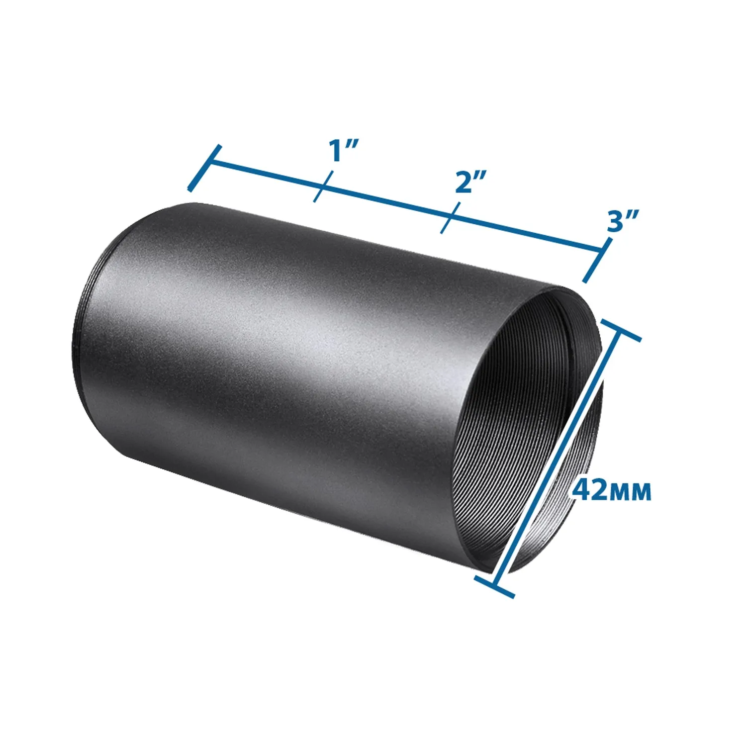 Barska Varmint AF10478 accessoireset 42mm met zonnekap