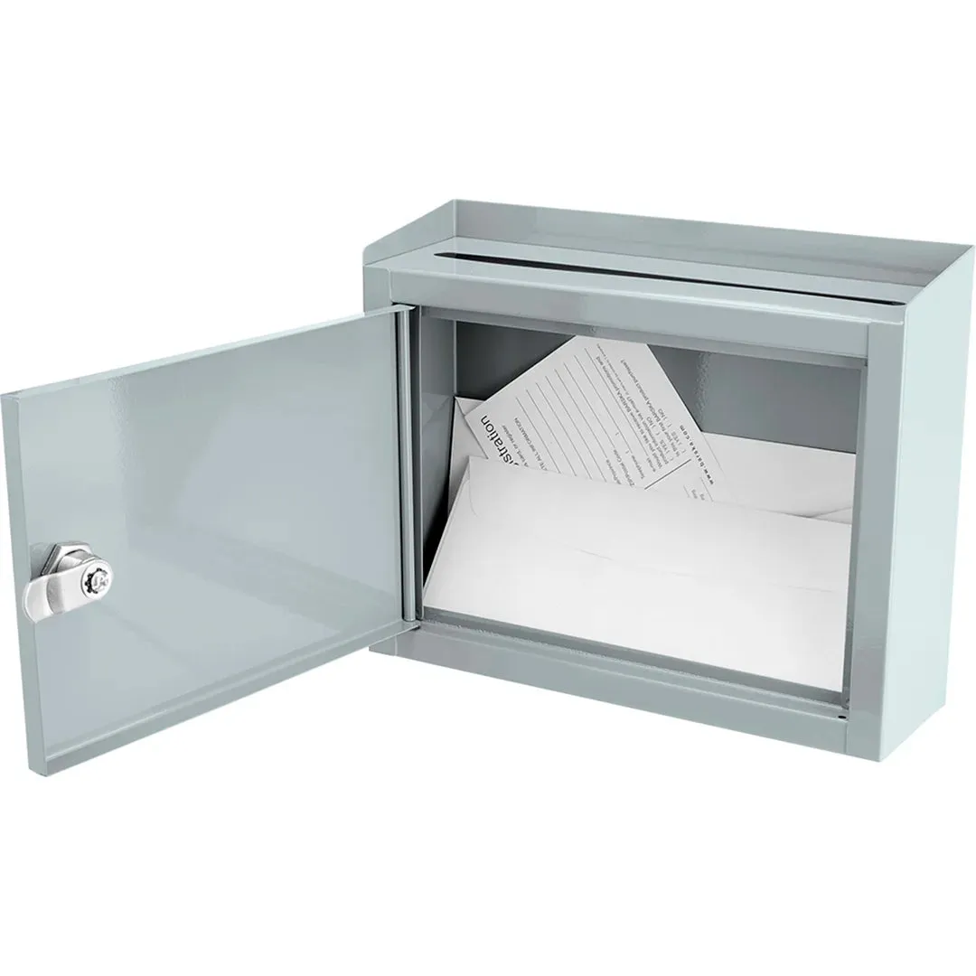 Barska CB12710 inwerpkluis staal wandmontage