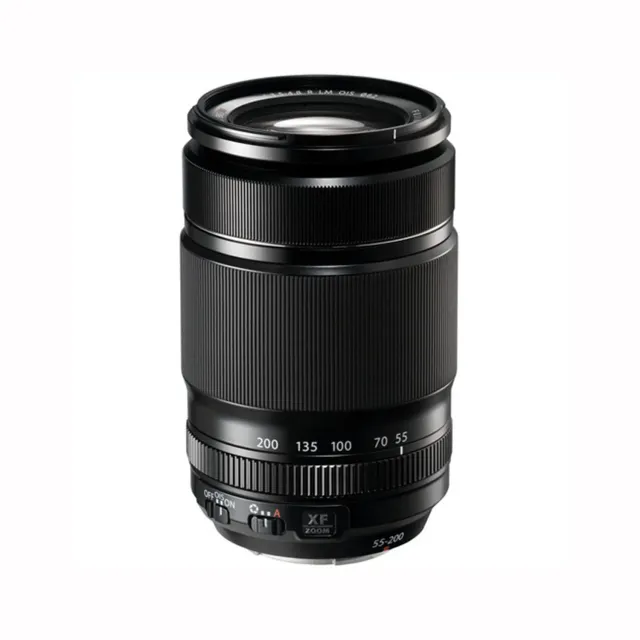 Liquid Eye Fujinon 55-200mm f3.5-4.8 R Objectief