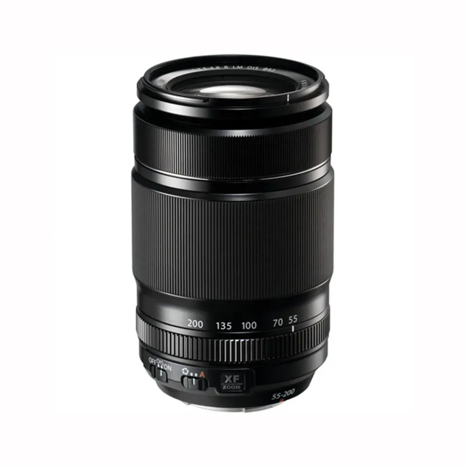 Liquid Eye Fujinon 55-200mm f3.5-4.8 R Objectief