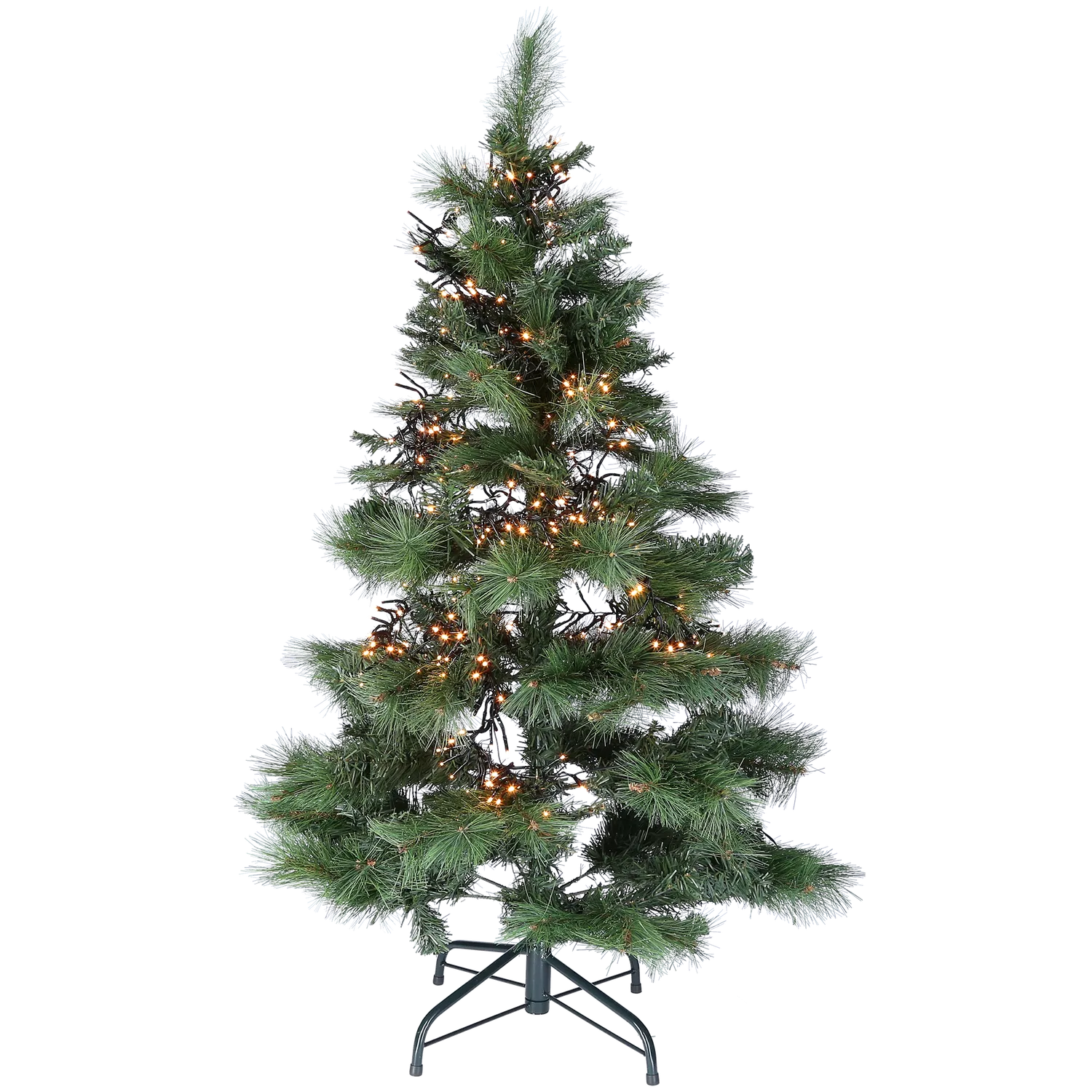 Maginon buiten lichtslinger warmwit 720 LEDs 6,2 m