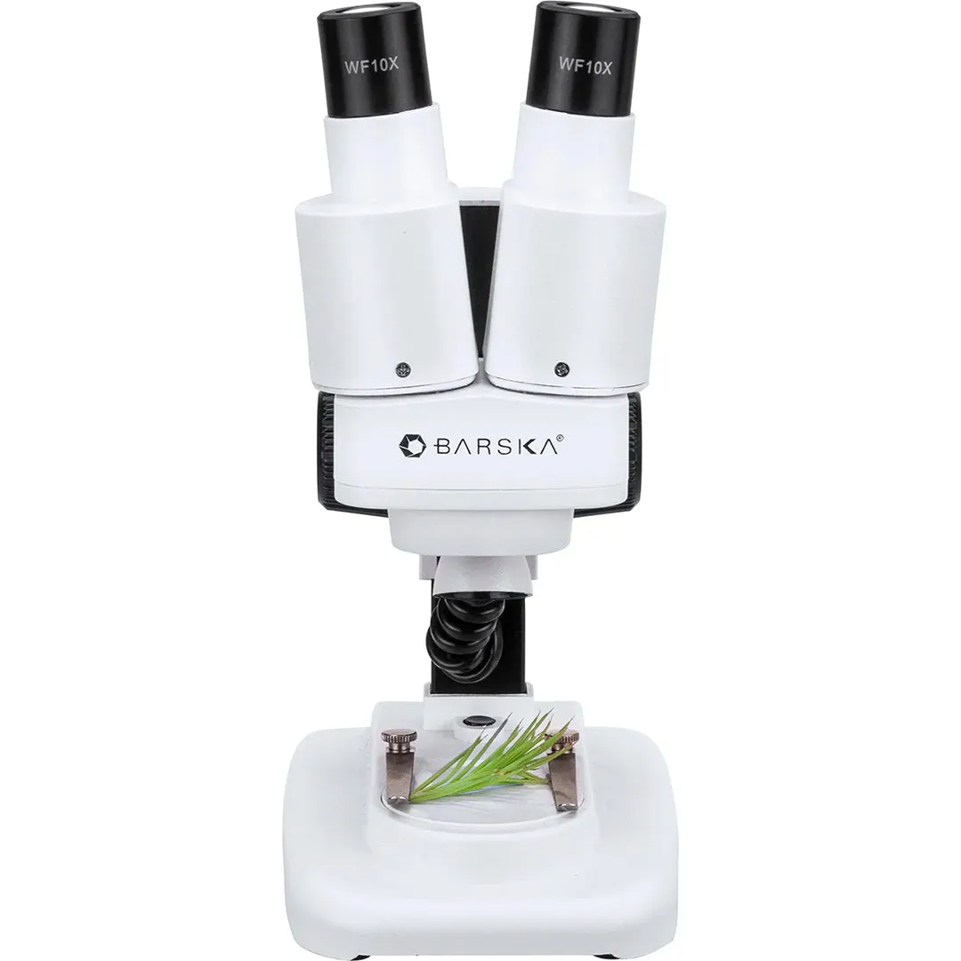 Barska AY13116 20x 50x microscoop stereo student