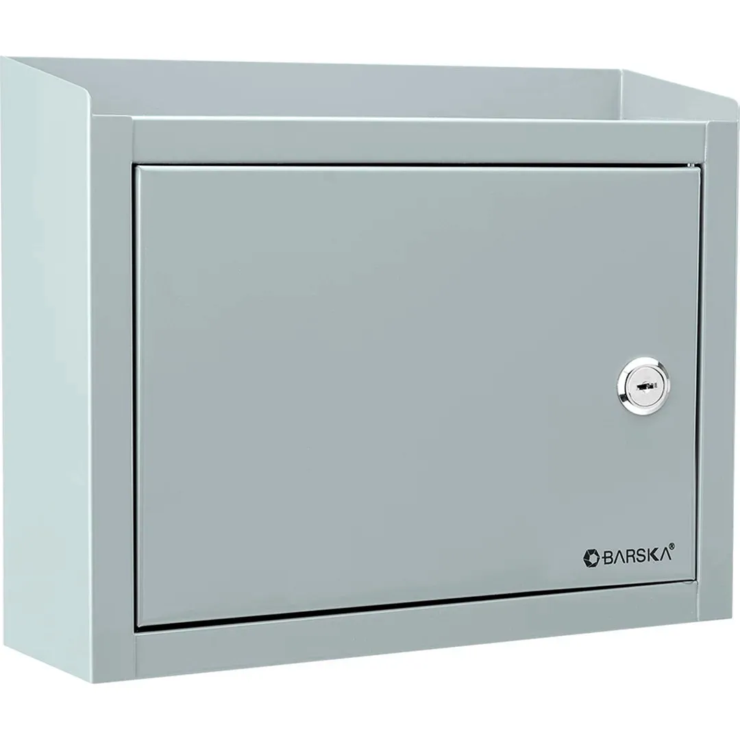 Barska CB12710 inwerpkluis staal wandmontage