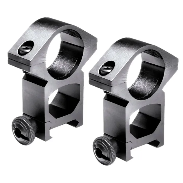 Barska AI11766 30mm kijkerringen extra hoog picatinny