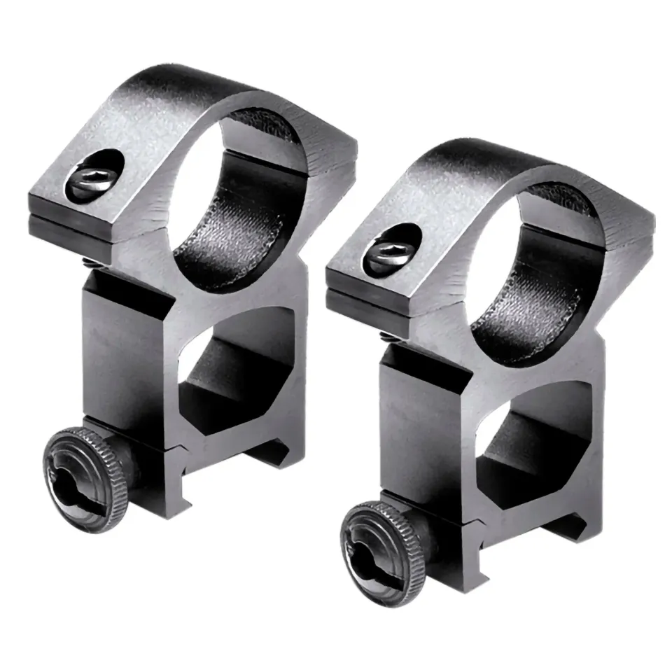 Barska AI11766 30mm kijkerringen extra hoog picatinny
