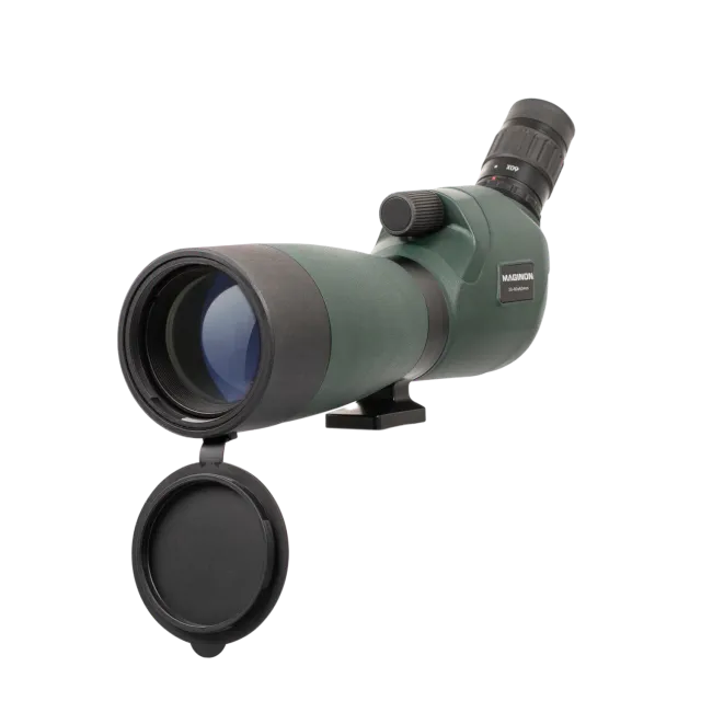 Maginon 20-60x60 SE spotting scope met statief B-ware