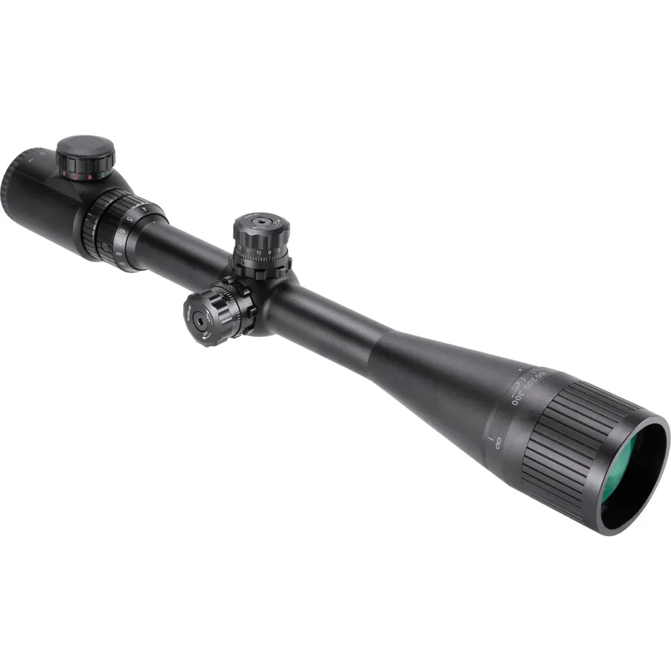 Barska Varmint 4-16x40 AC13546 richtkijker IR Mil-Dot
