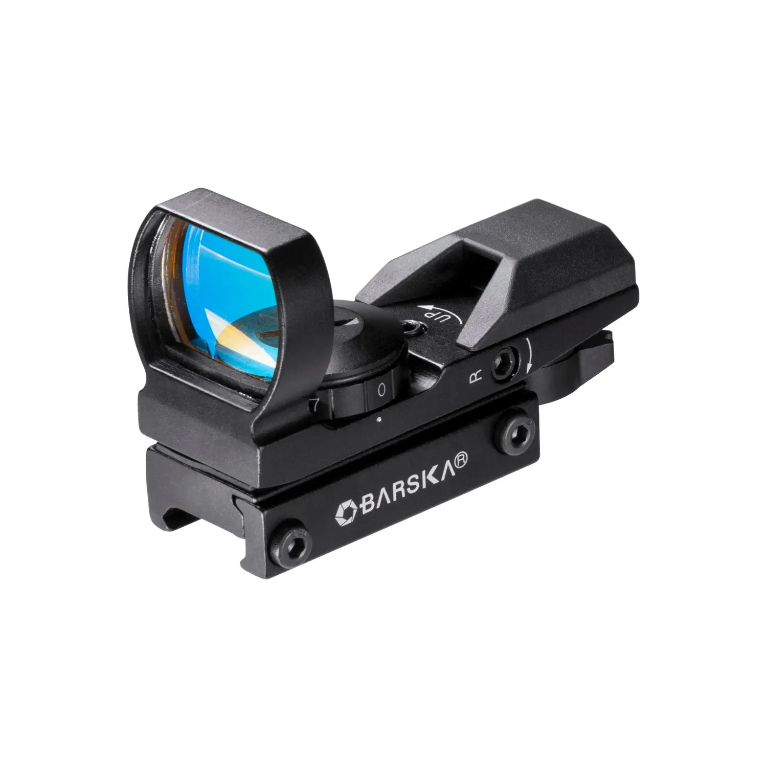 Barska Electro Sight AC11704 red dot 1x 4 reticles