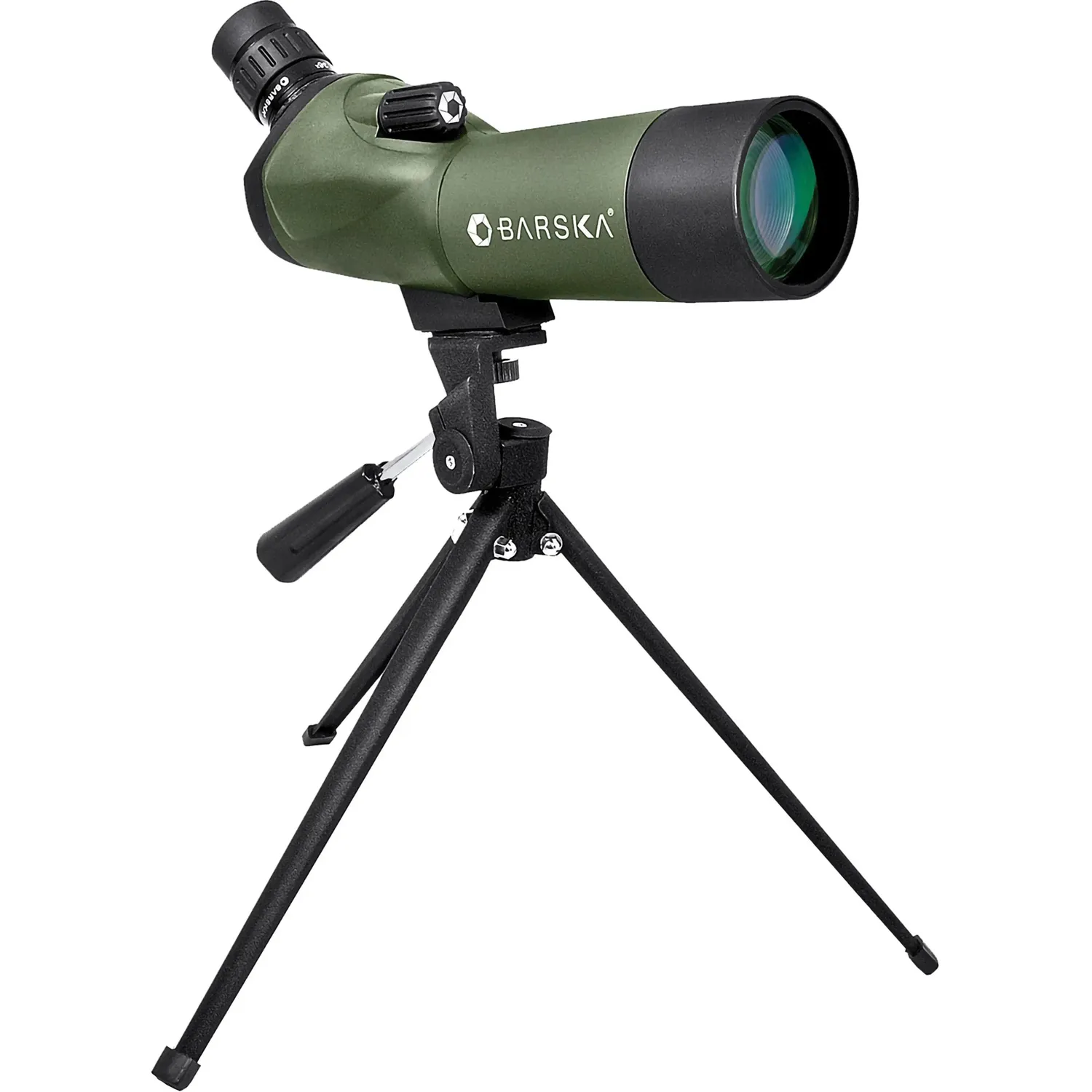 Barska Blackhawk AD10348 18-36x50 spotting scope