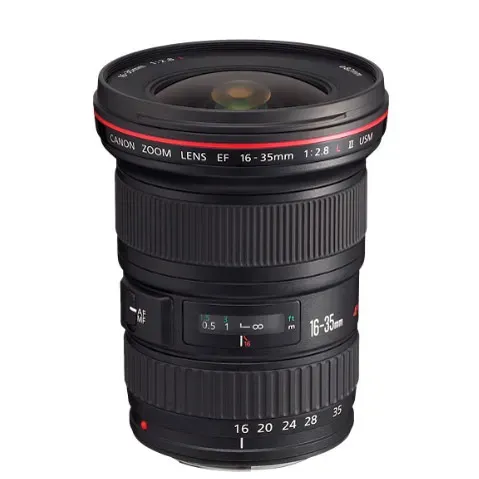 Liquid Eye lenspoort voor Canon 16-35 f2.8 II waterhuis