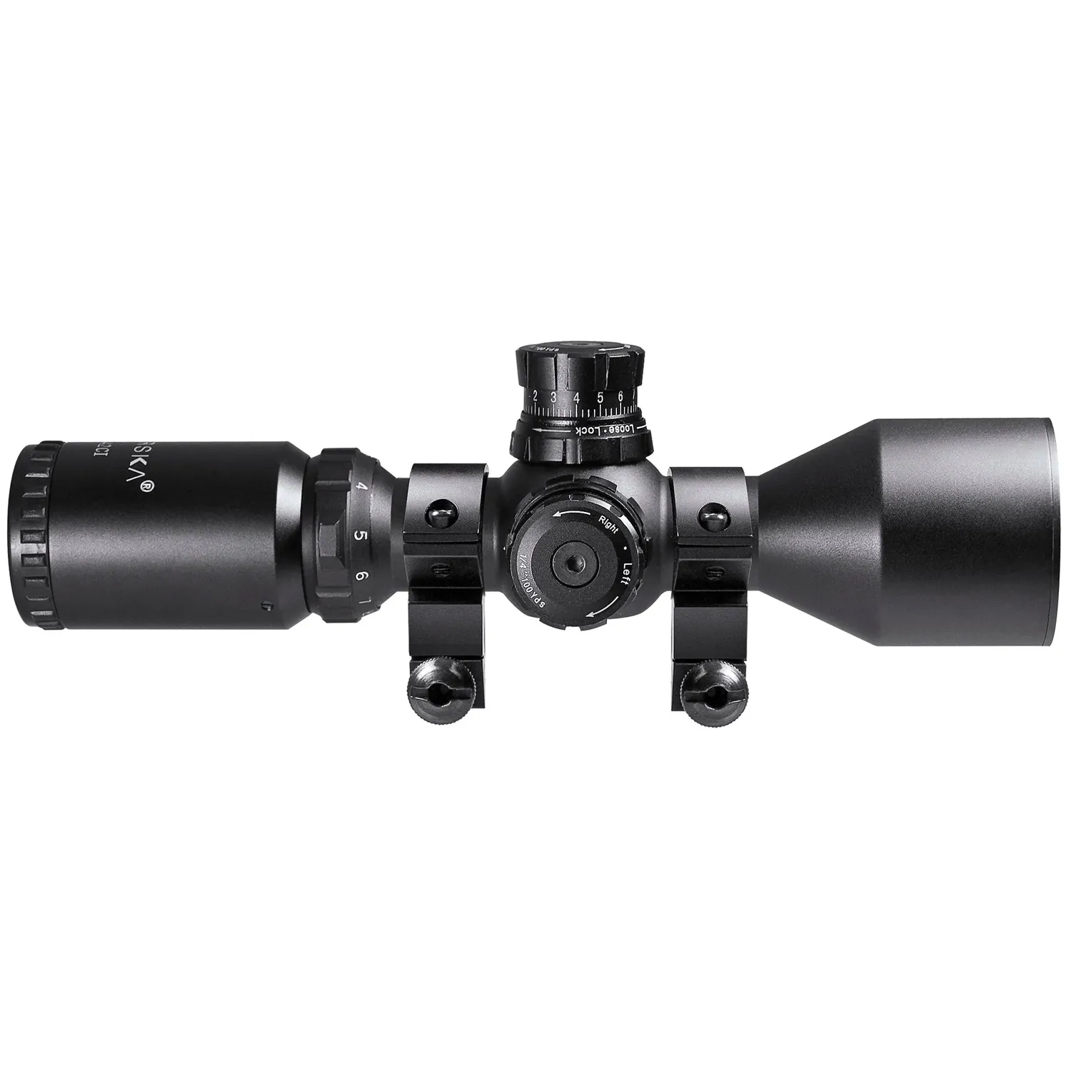 Barska Contour 3-9x42 AC11422 Richtkijker Verlicht Mil-Dot
