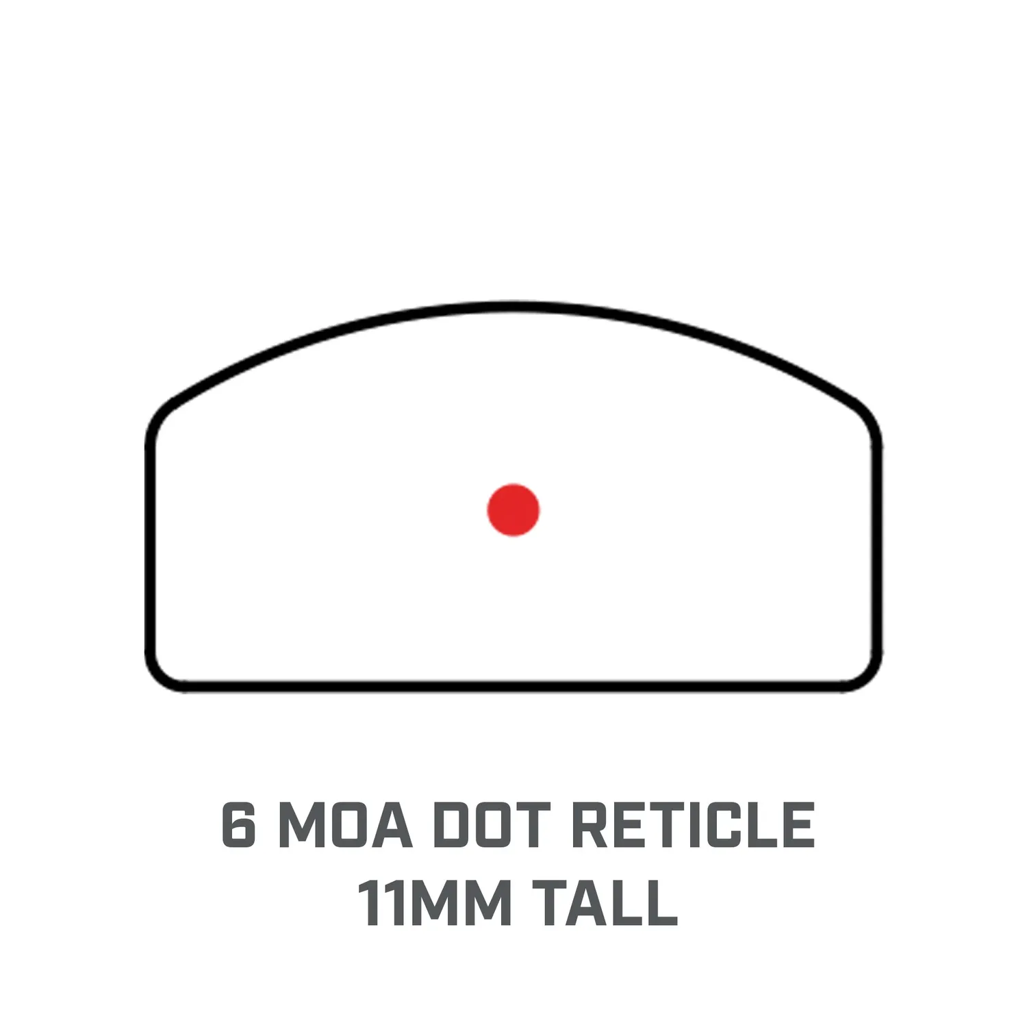 Bushnell RXU-200 red dot ultracompact