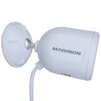 Maginon IP 125 RJ45 beveiligingscamera wifi B-ware