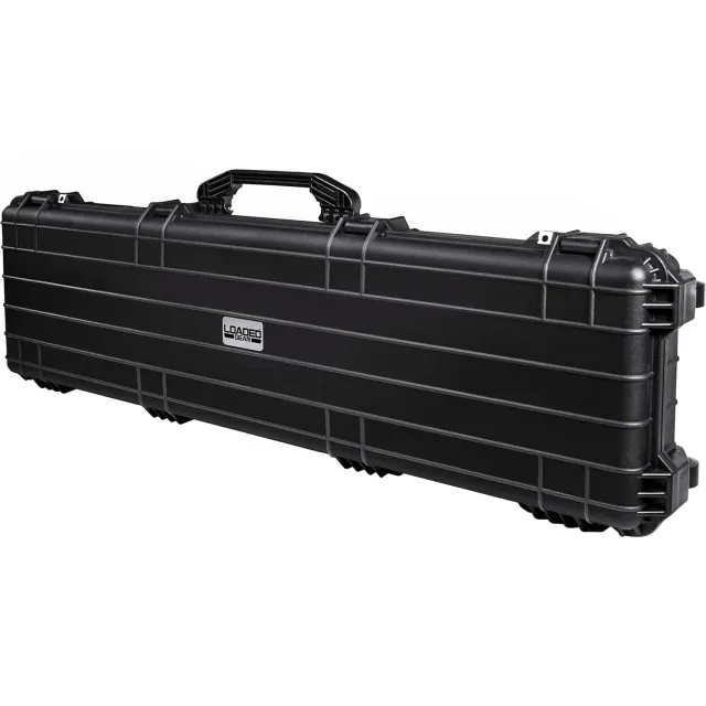 Barska Loaded Gear AX-500 geweerkoffer 53 inch met wielen