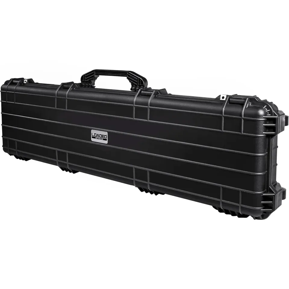 Barska Loaded Gear AX-500 geweerkoffer 53 inch met wielen