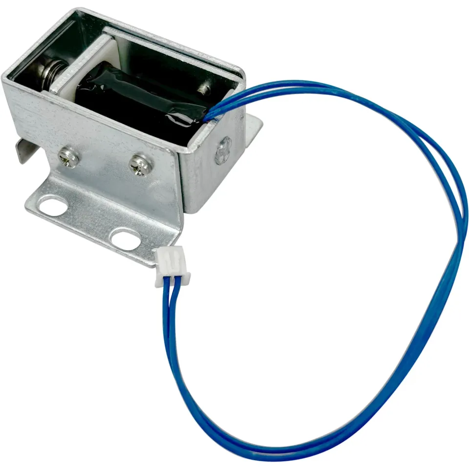 Barska Solenoid-R magneetslot onderdeel voor AX13964