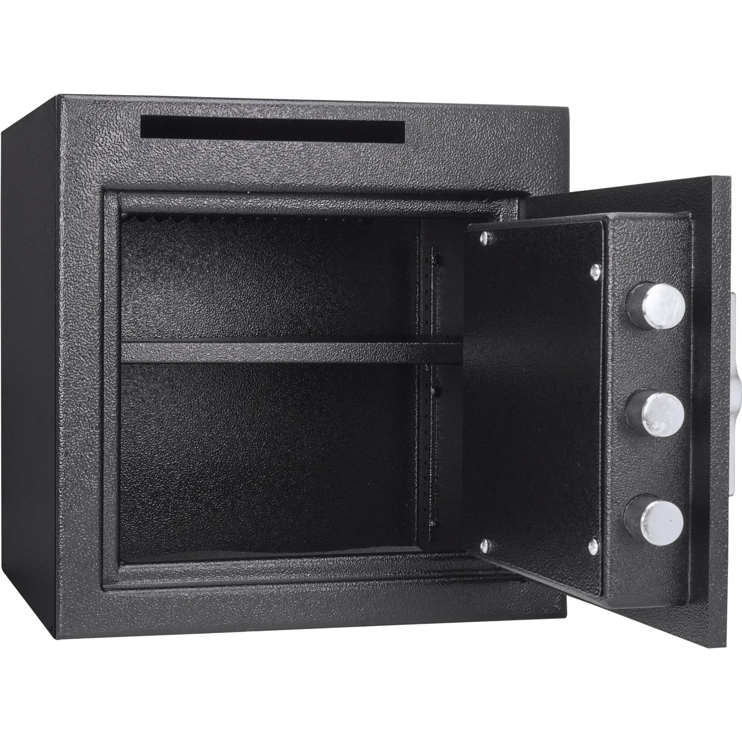 Barska AX13314 afstortkluis met codeslot staal