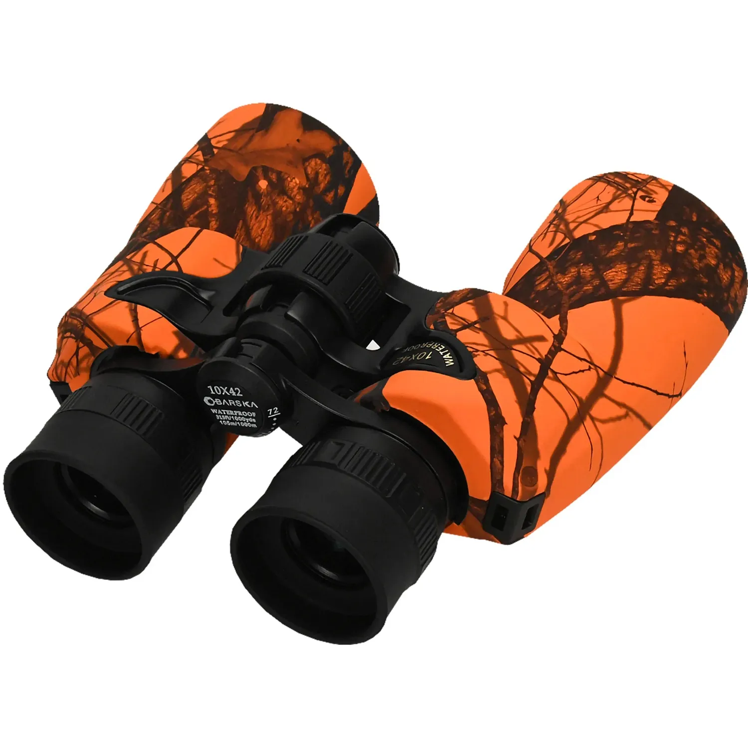 Barska Crossover 10x42 verrekijker Blaze Camo waterdicht