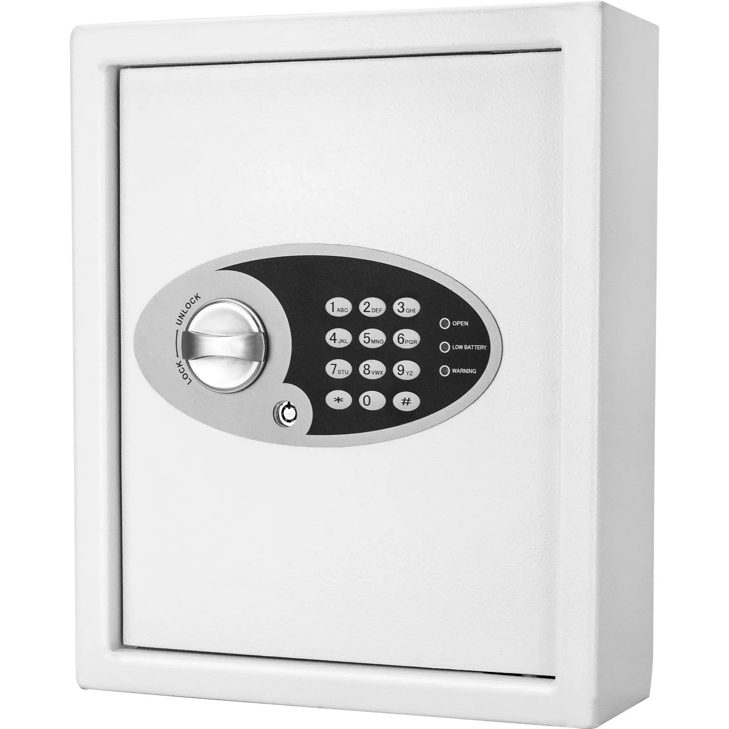 Barska AX12658 sleutelkast digitaal 48 sleutels staal