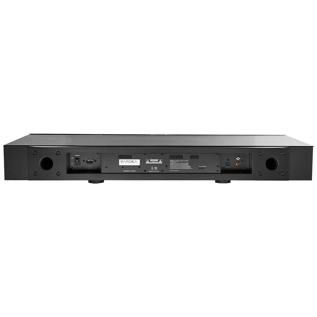 Barska Edge TR-100 soundbar bluetooth 3D-audio