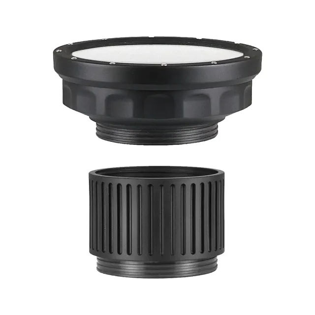 Liquid Eye M-LT-50 frontpoort met M-SP-70 spacer acryl