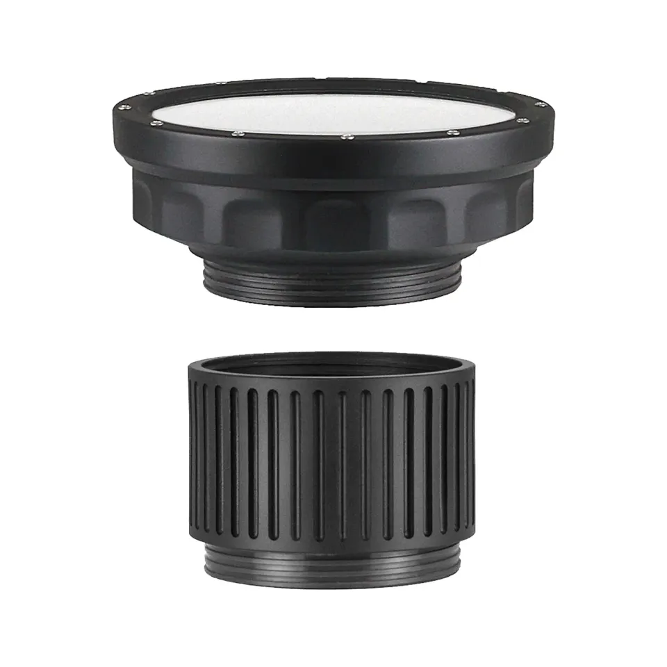 Liquid Eye M-LT-50 frontpoort met M-SP-70 spacer acryl