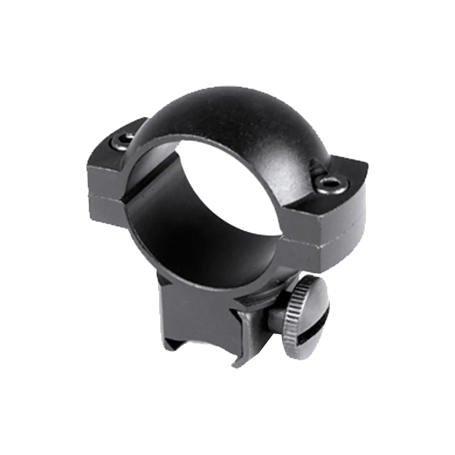 Barska AI10342 montageringen 1 inch dovetail hoog zwart