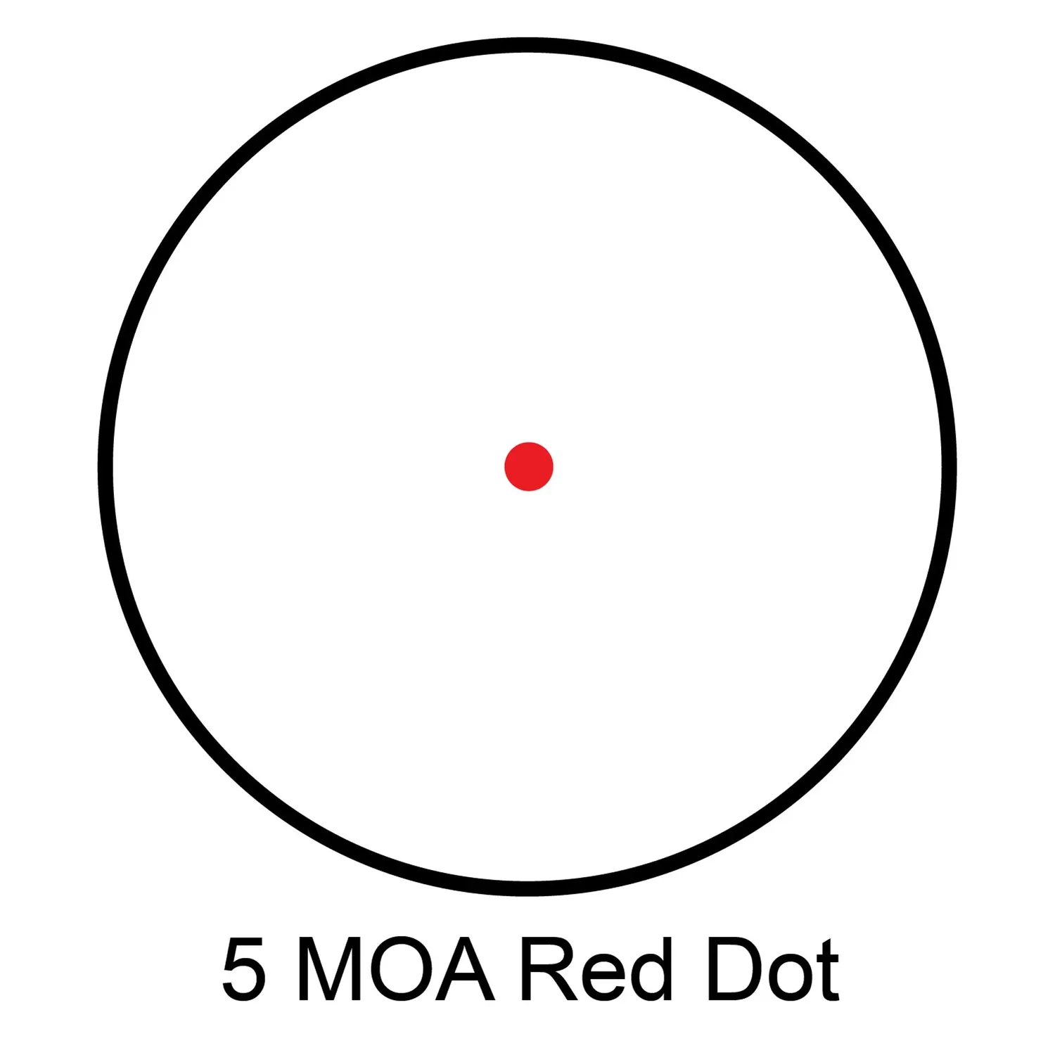 Barska AC11090 red dot sight 2x30 5 MOA
