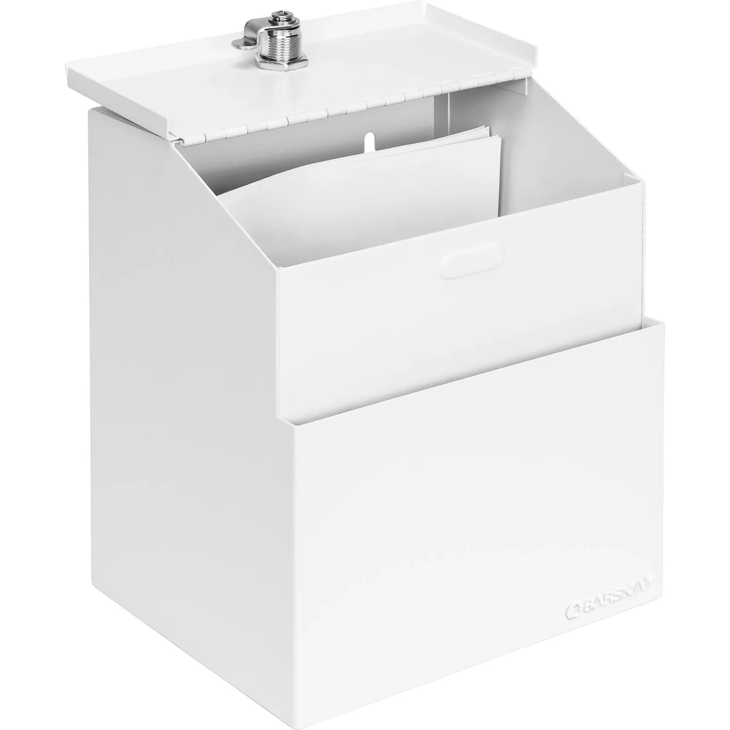 Barska CB14102 stembus suggestiebus met slot staal